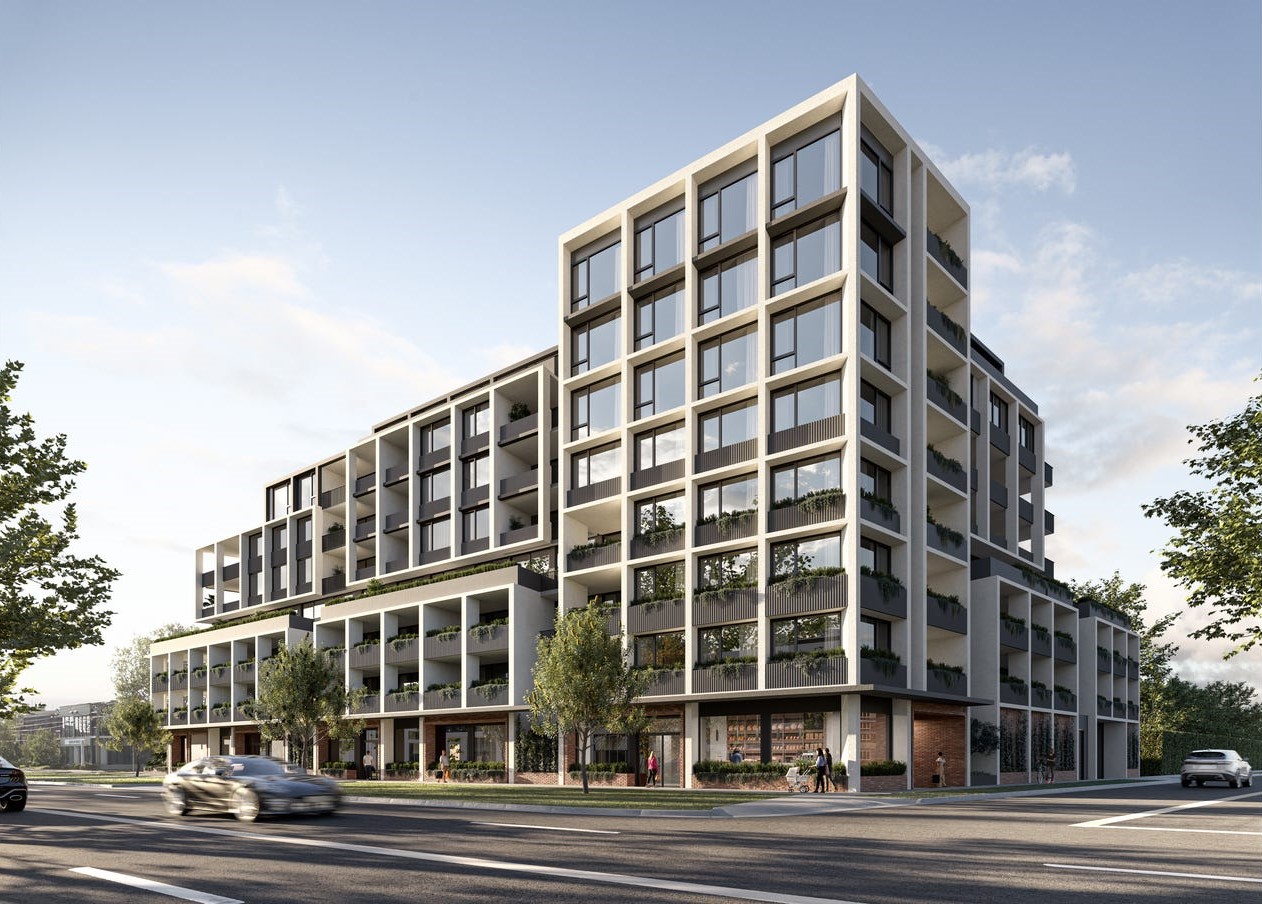 [Townhouses] Park Avenue Estate, Alphington OpenLot